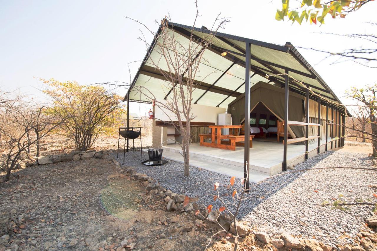 Etosha Safari Camping2Go Окаукуэджо Экстерьер фото