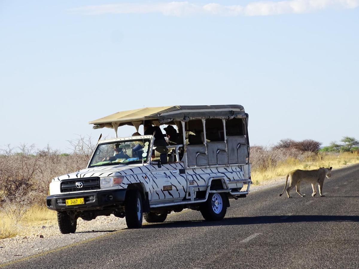 Etosha Safari Camping2Go Окаукуэджо Экстерьер фото