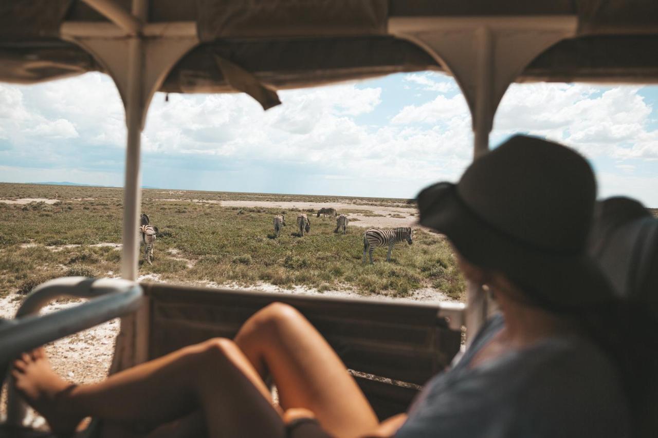 Etosha Safari Camping2Go Окаукуэджо Экстерьер фото
