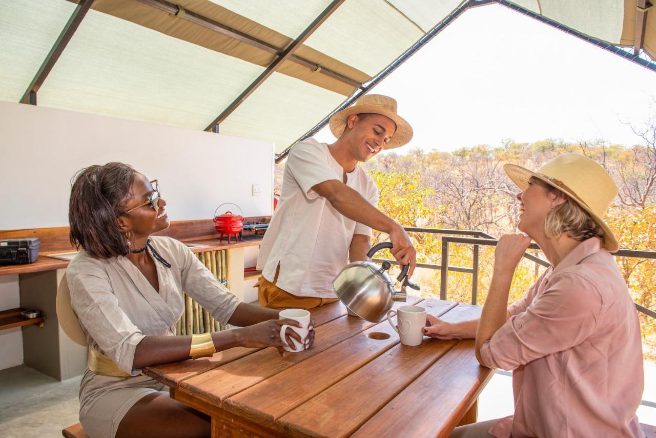 Etosha Safari Camping2Go Окаукуэджо Экстерьер фото
